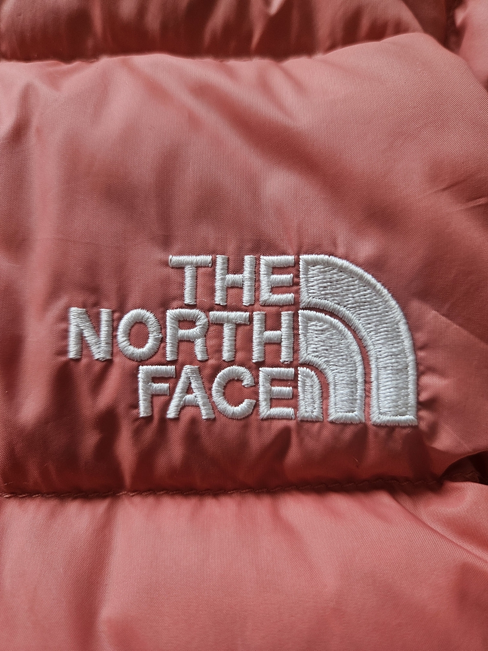 The North Face Women's Hydrenalite Hooded Down Jacket Faded Rose Medium - Picture 7 of 13